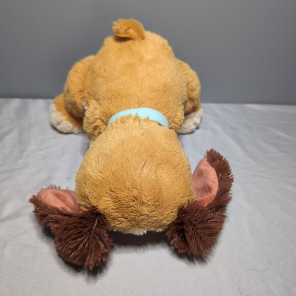 Disney Lady And The Tramp Plush Babies Cocker Spaniel Puppy Dog Stuffed Animal - Picture 6 of 10